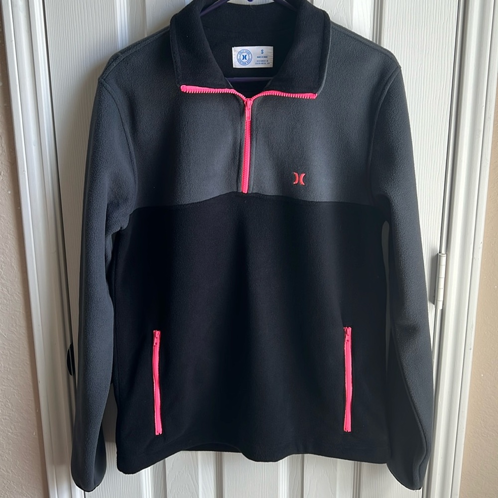 Men’s Hurley Fleece Pullover